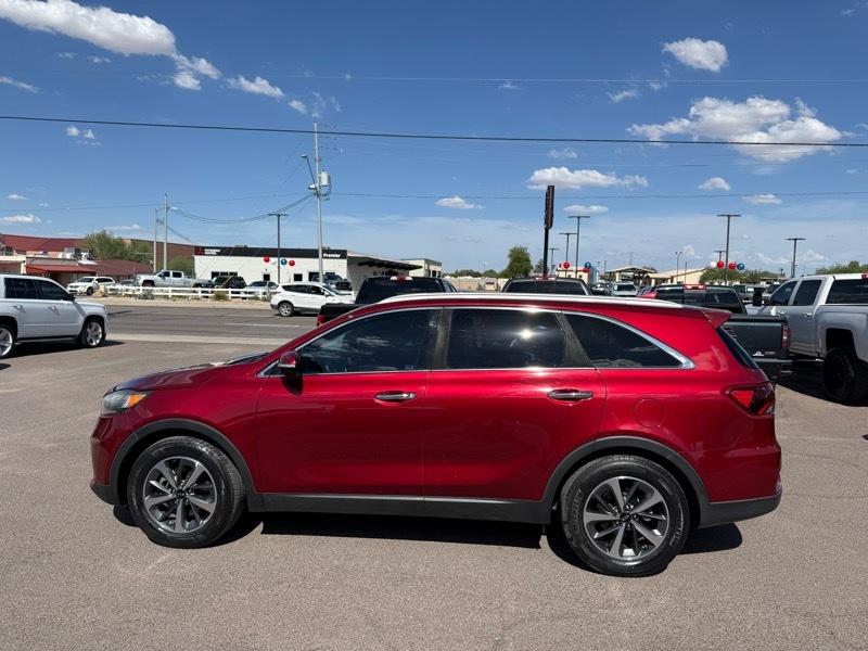 Kia Sorento EX V6 2WD 2019