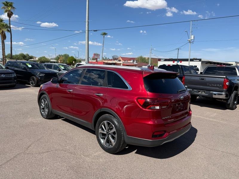Kia Sorento EX V6 2WD 2019