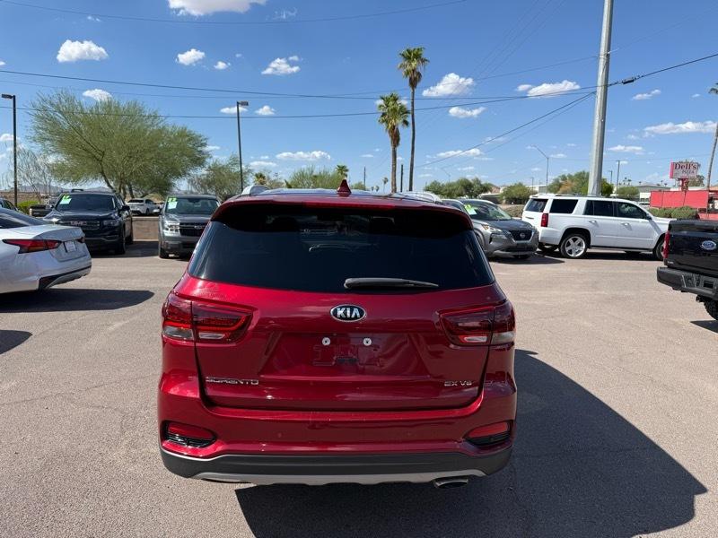 Kia Sorento EX V6 2WD 2019