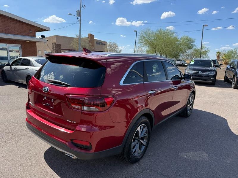 Kia Sorento EX V6 2WD 2019