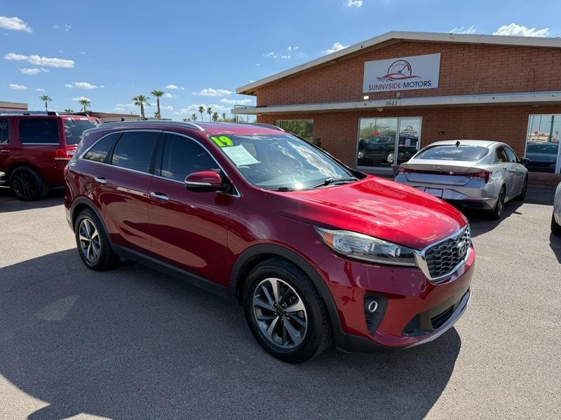 Kia Sorento EX V6 2WD 2019