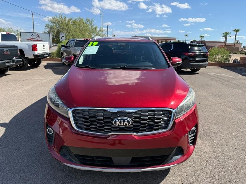 Kia Sorento EX V6 2WD 2019