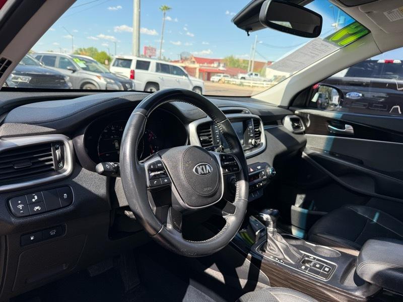Kia Sorento EX V6 2WD 2019