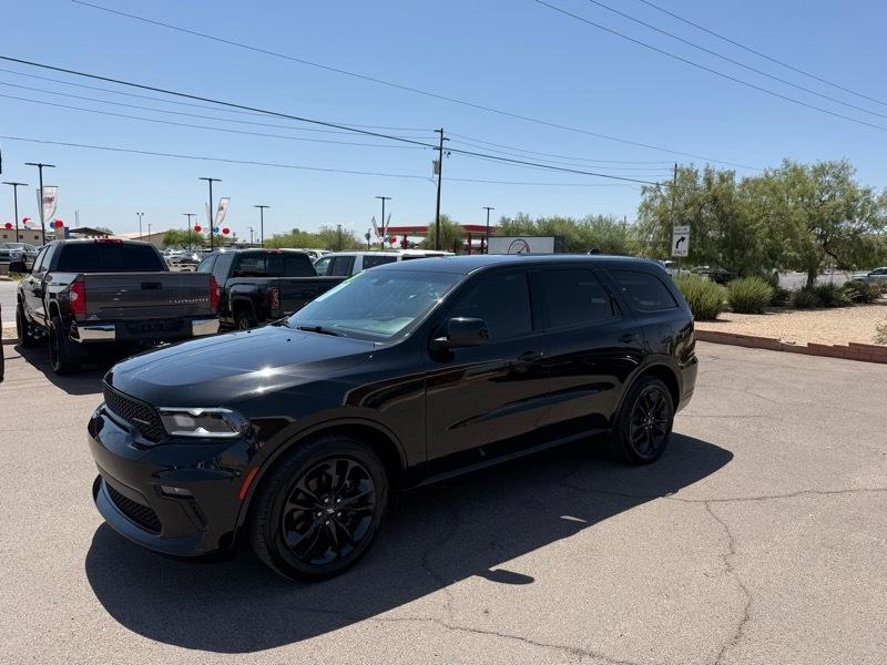 Dodge Durango SXT RWD 2021