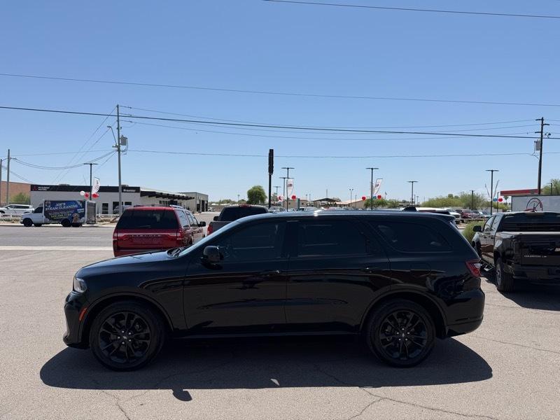 Dodge Durango SXT RWD 2021