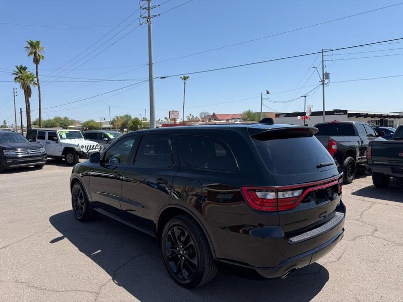 Dodge Durango SXT RWD 2021