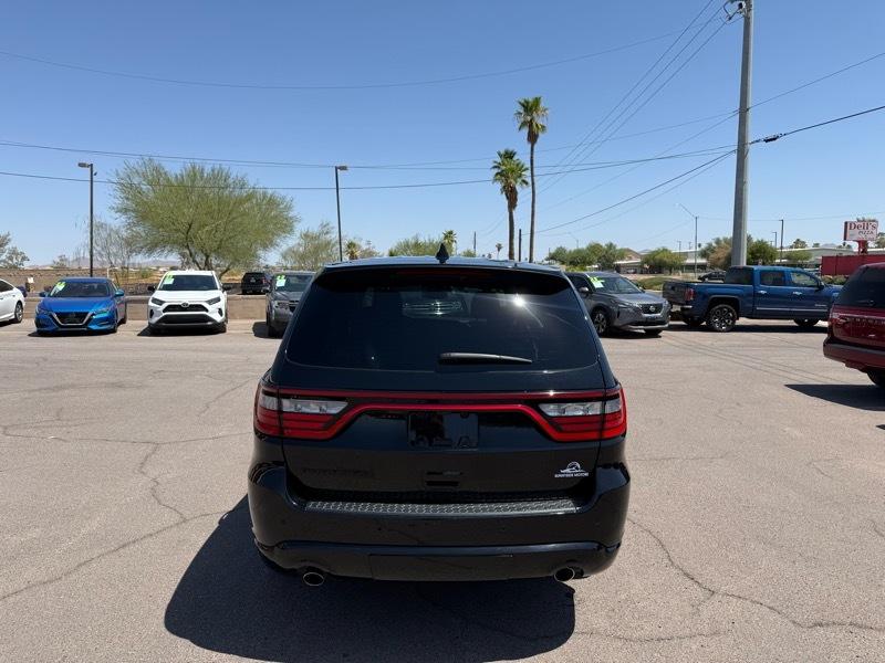 Dodge Durango SXT RWD 2021