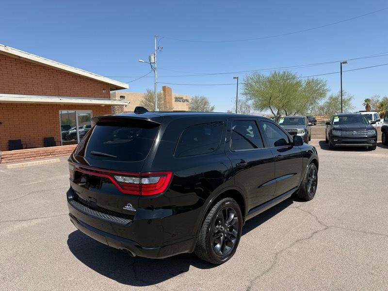 Dodge Durango SXT RWD 2021