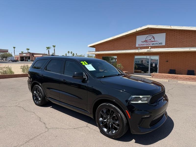 Dodge Durango SXT RWD 2021
