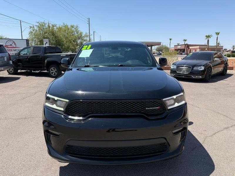 Dodge Durango SXT RWD 2021