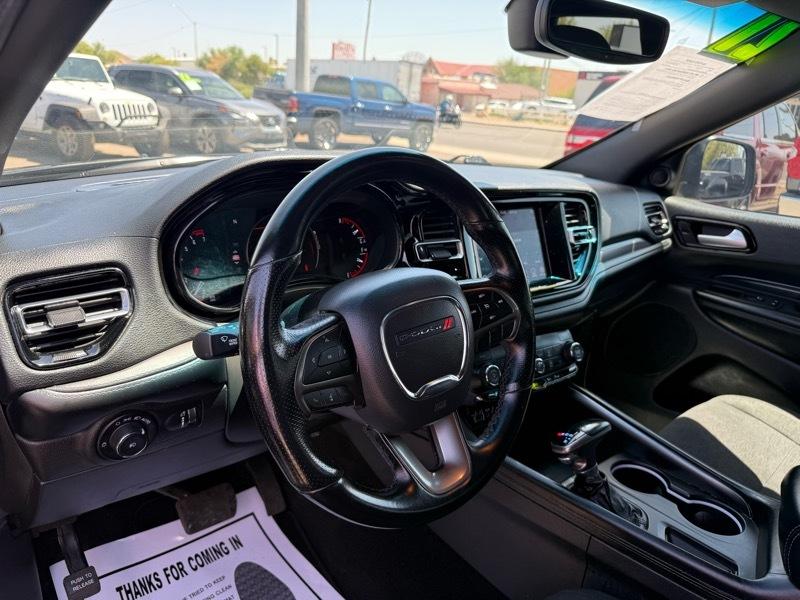Dodge Durango SXT RWD 2021