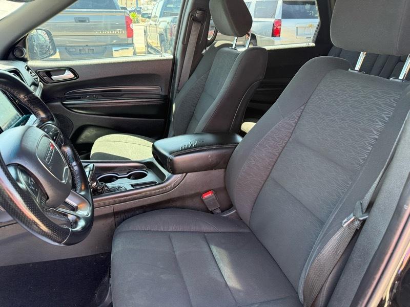 Dodge Durango SXT RWD 2021