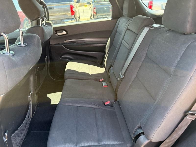 Dodge Durango SXT RWD 2021