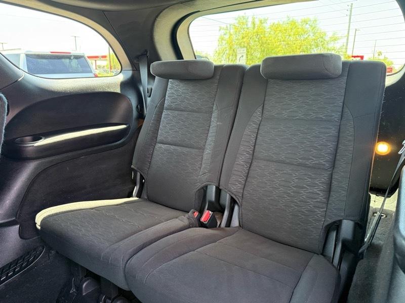 Dodge Durango SXT RWD 2021