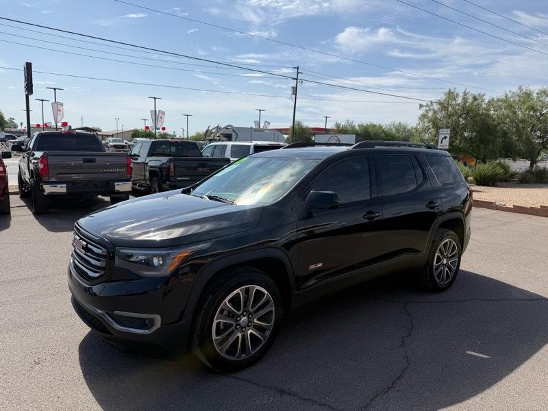 GMC Acadia All Terrain 2 AWD 2017