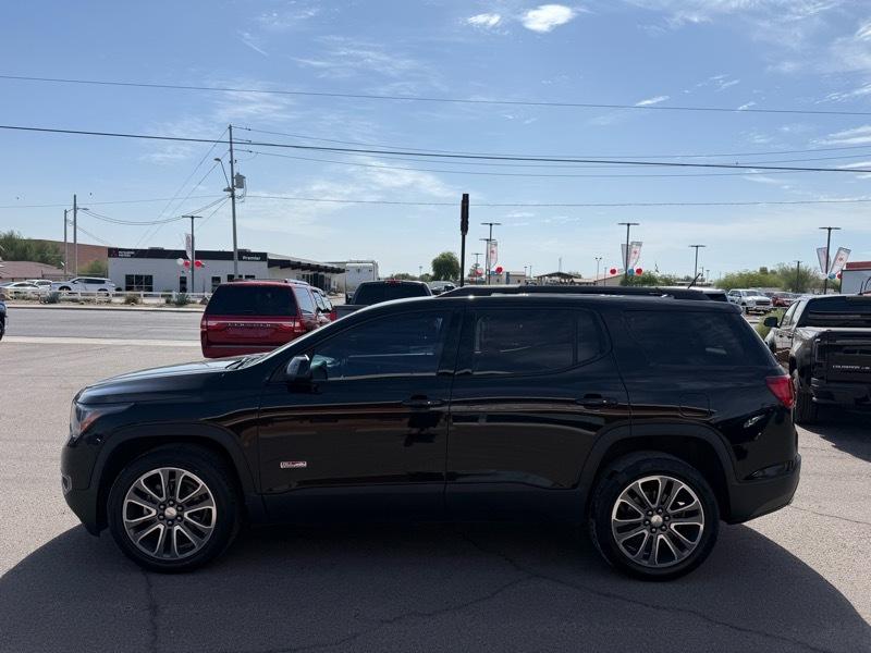 GMC Acadia All Terrain 2 AWD 2017