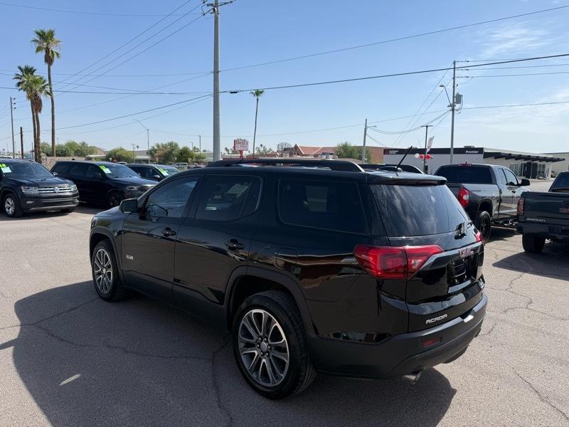 GMC Acadia All Terrain 2 AWD 2017