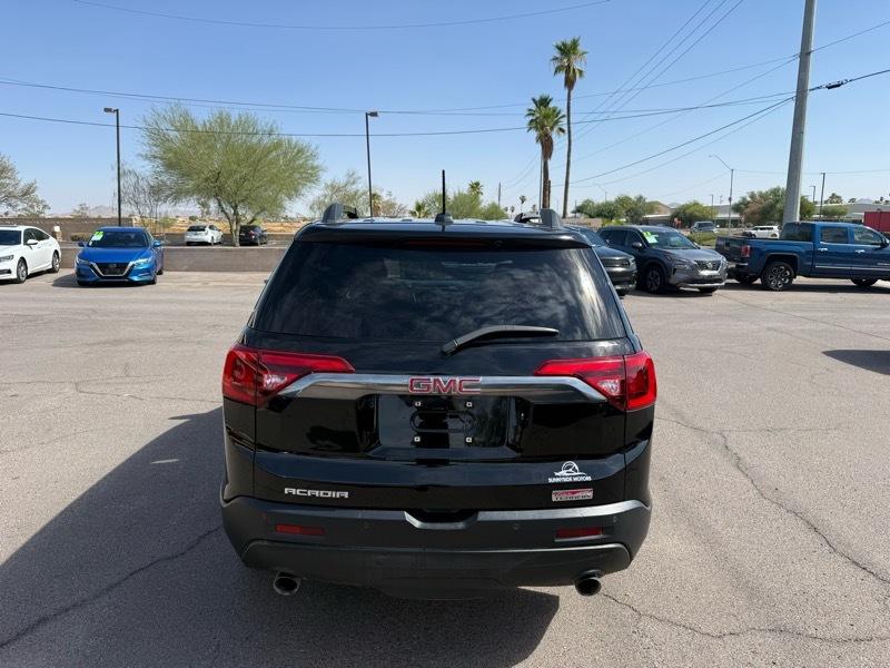 GMC Acadia All Terrain 2 AWD 2017