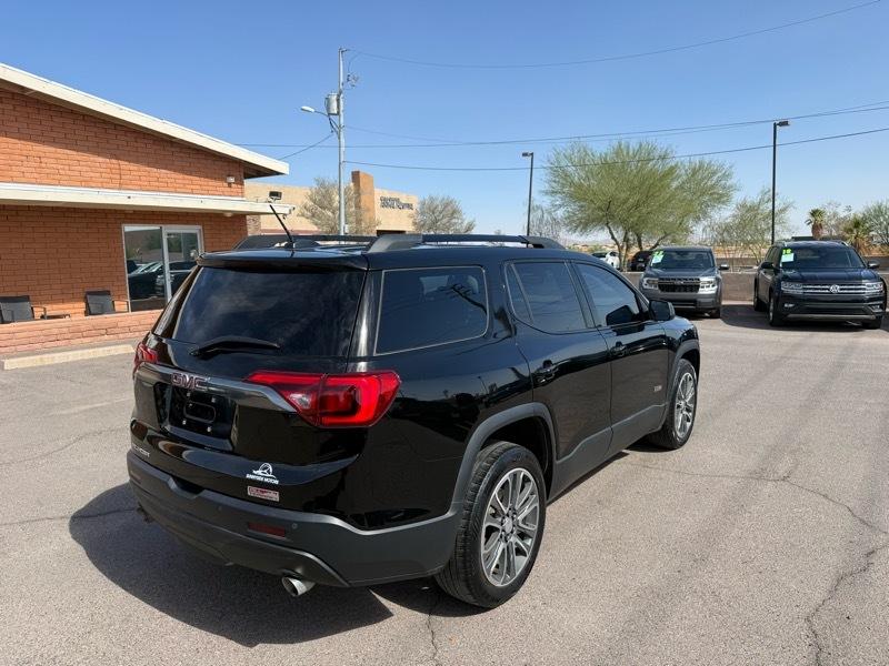 GMC Acadia All Terrain 2 AWD 2017