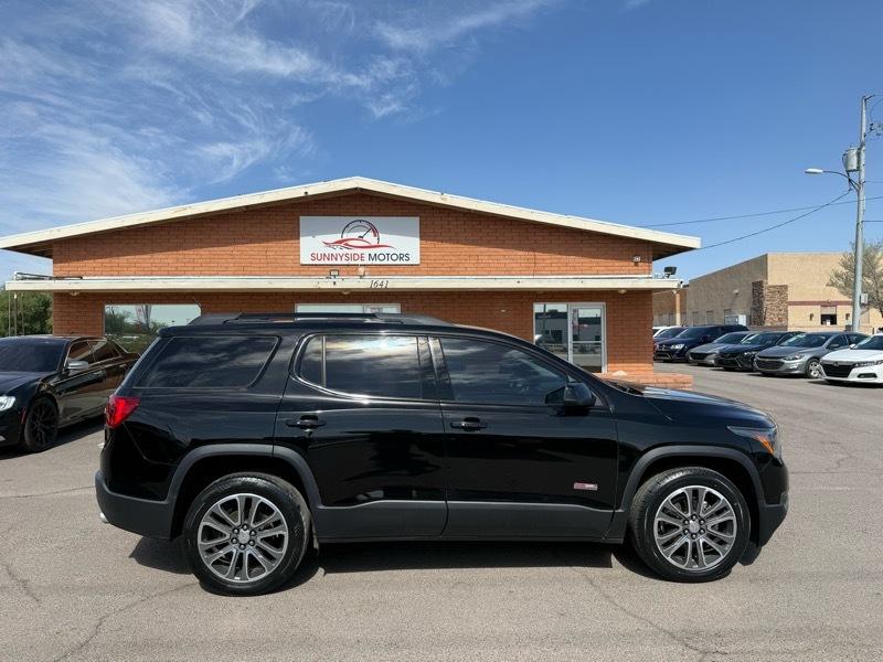 GMC Acadia All Terrain 2 AWD 2017