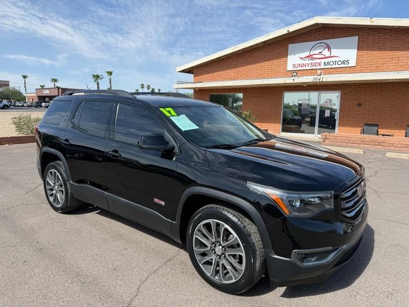 GMC Acadia All Terrain 2 AWD 2017