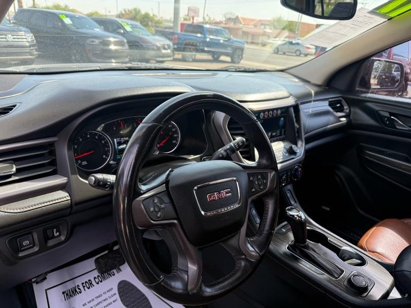 GMC Acadia All Terrain 2 AWD 2017