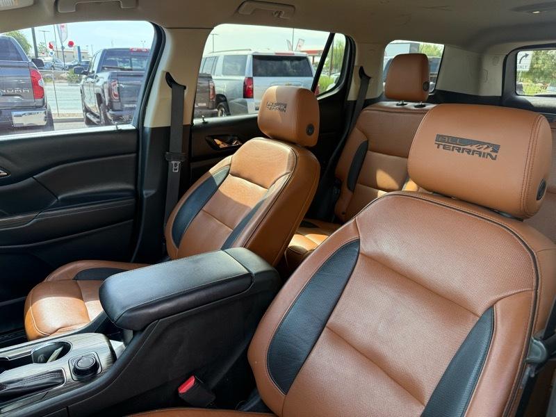 GMC Acadia All Terrain 2 AWD 2017