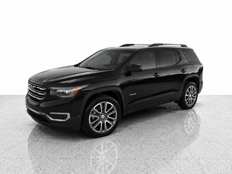 2017 GMC Acadia