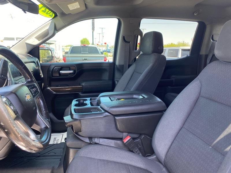 Chevrolet Silverado 1500 LT Crew Cab 2WD 2021