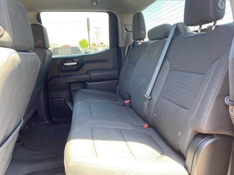 Chevrolet Silverado 1500 LT Crew Cab 2WD 2021