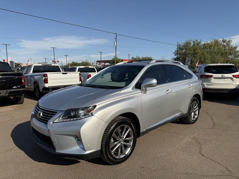 Lexus RX  2015