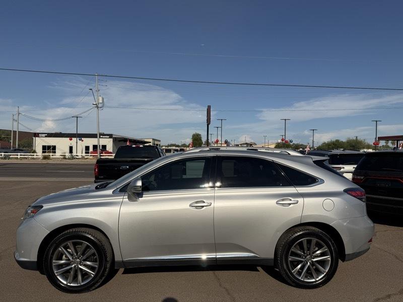Lexus RX  2015