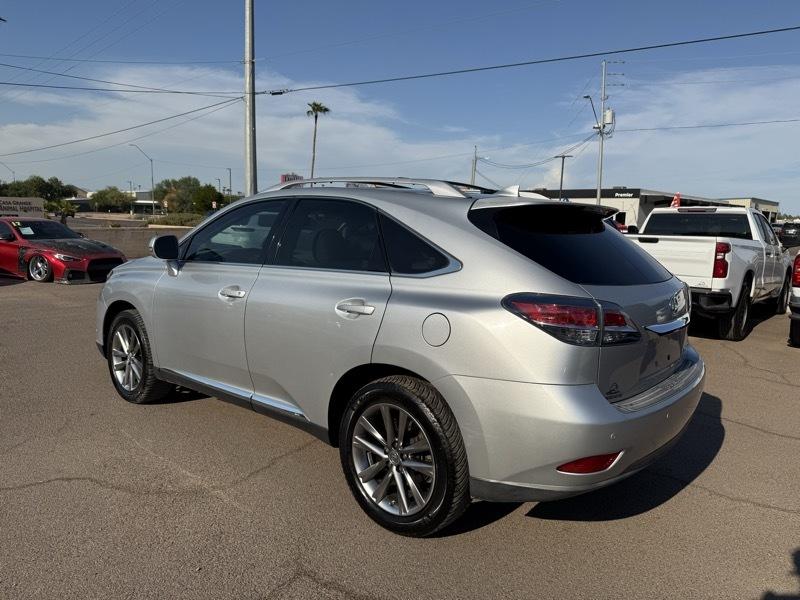 Lexus RX  2015