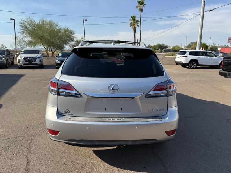 Lexus RX  2015