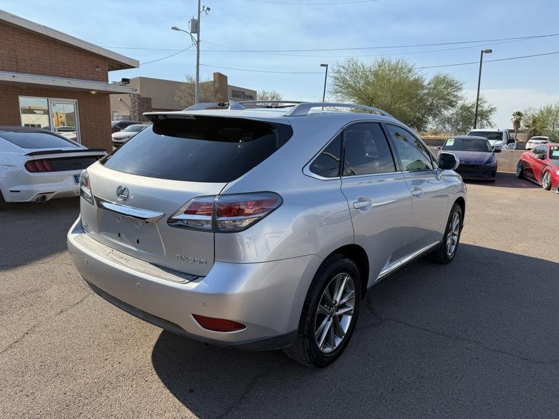 Lexus RX  2015
