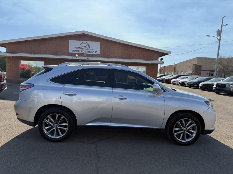 Lexus RX  2015