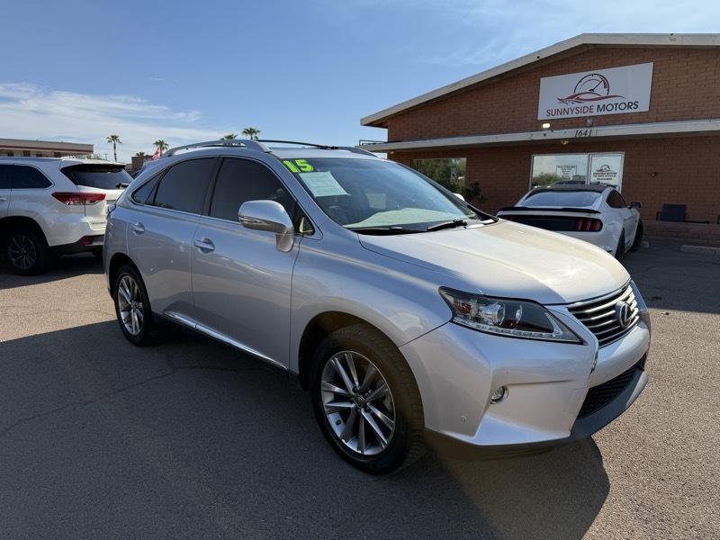 Lexus RX  2015