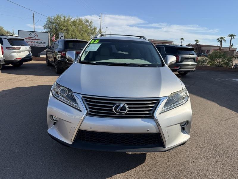 Lexus RX  2015