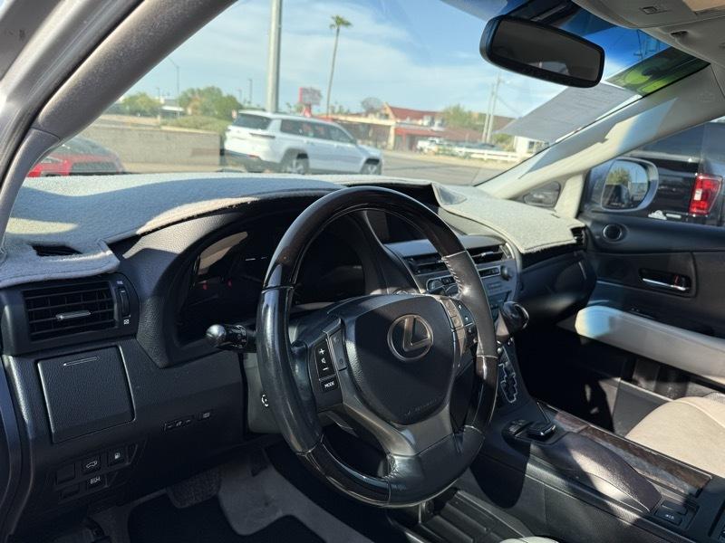 Lexus RX  2015