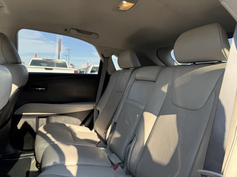 Lexus RX  2015