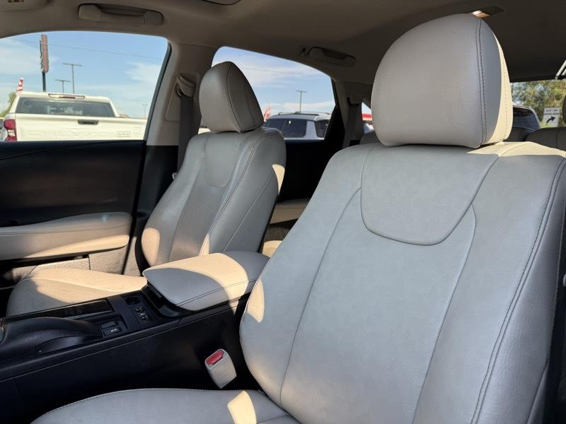 Lexus RX  2015