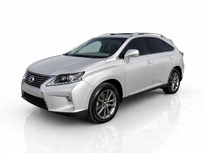 Lexus RX  2015