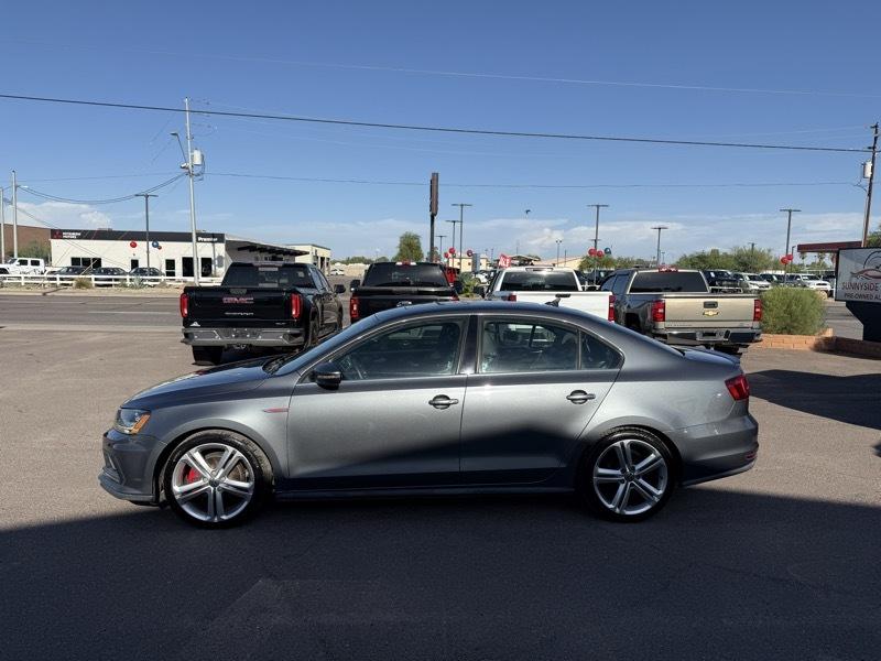 Volkswagen Jetta 2.0T GLI 6A 2017