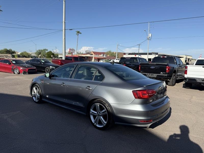 Volkswagen Jetta 2.0T GLI 6A 2017