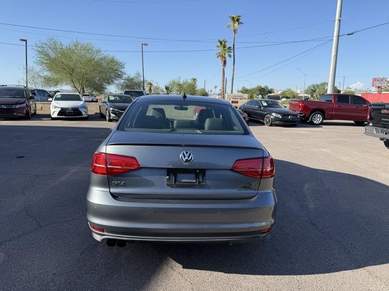 Volkswagen Jetta 2.0T GLI 6A 2017
