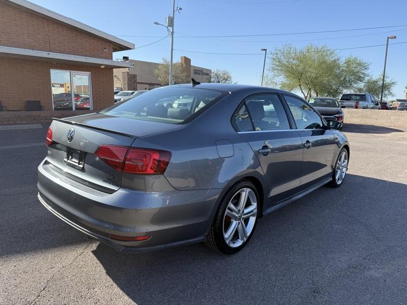 Volkswagen Jetta 2.0T GLI 6A 2017