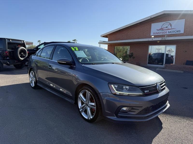 Volkswagen Jetta 2.0T GLI 6A 2017