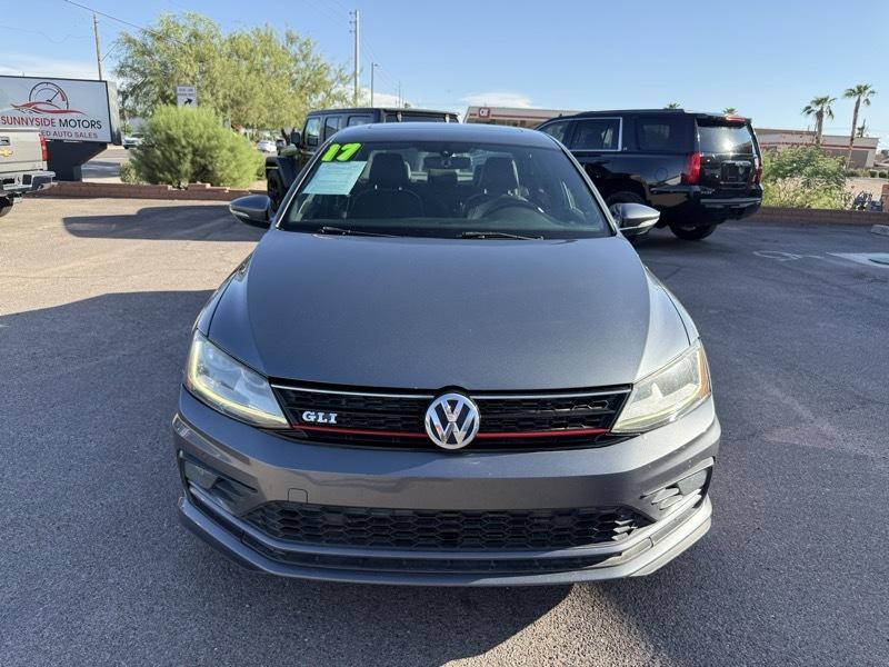 Volkswagen Jetta 2.0T GLI 6A 2017