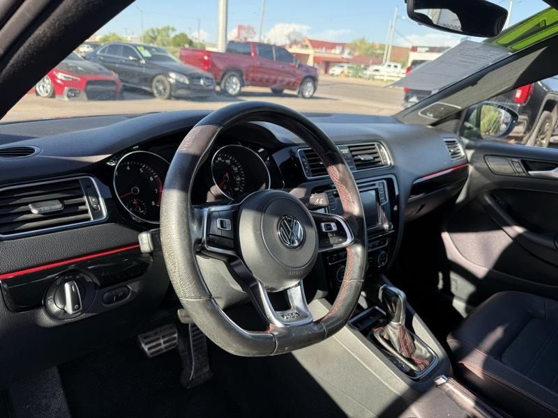 Volkswagen Jetta 2.0T GLI 6A 2017