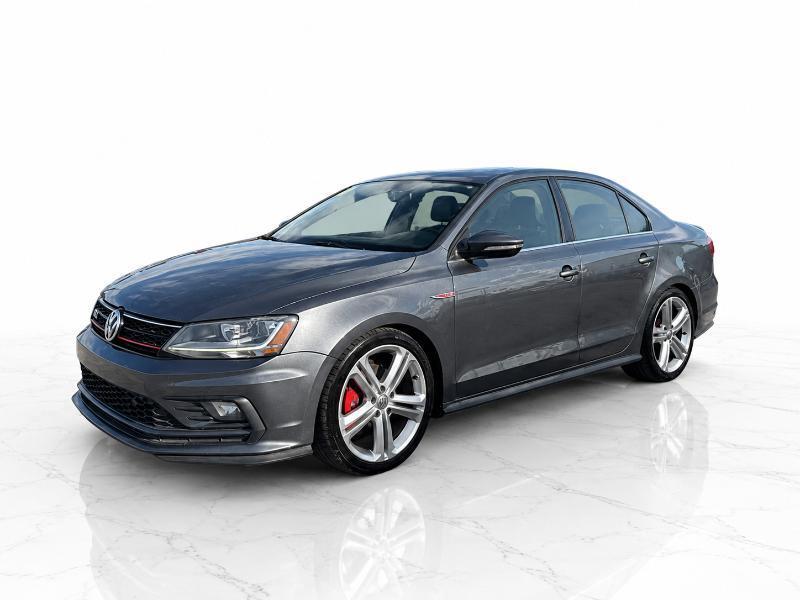 Volkswagen Jetta 2.0T GLI 6A 2017